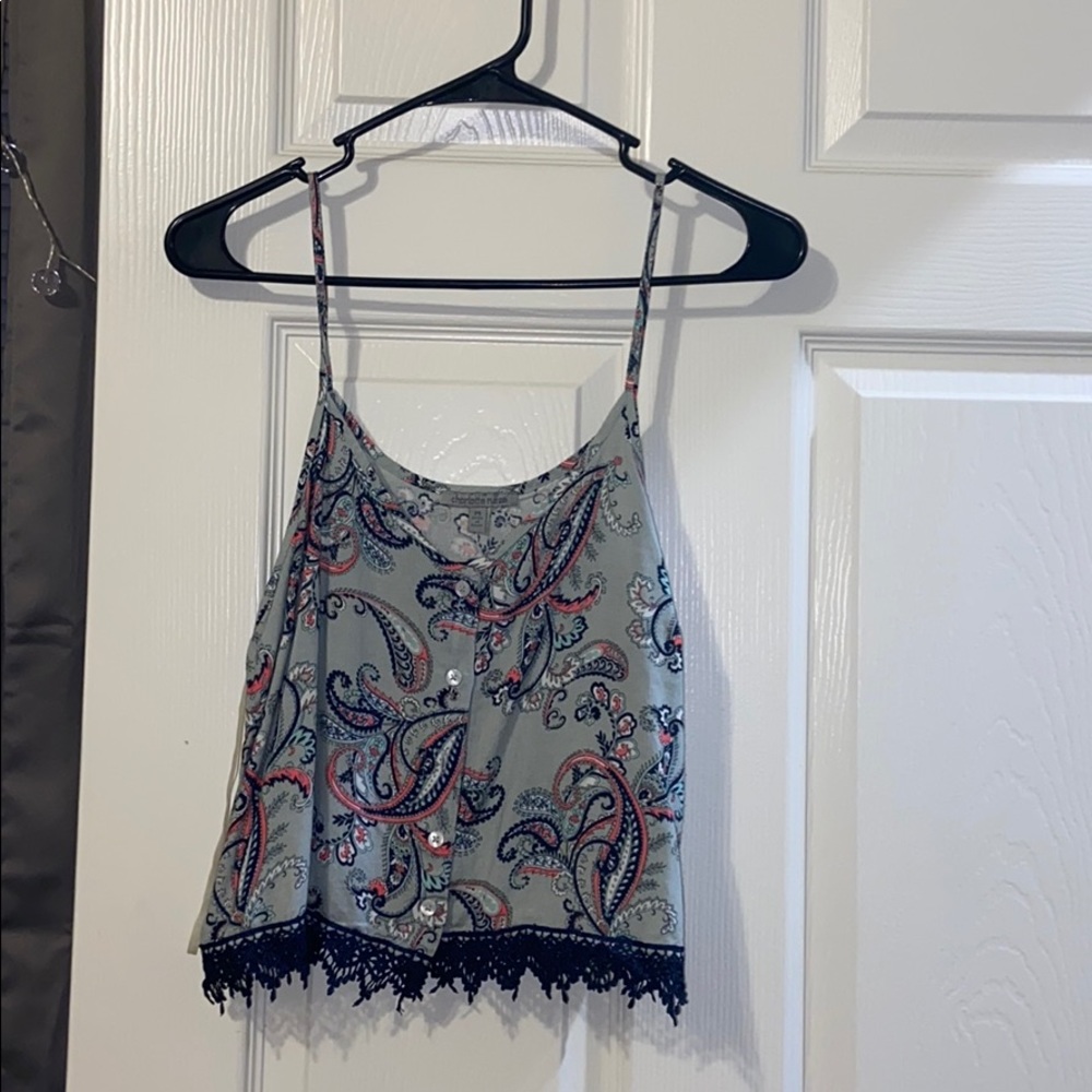 Crop top